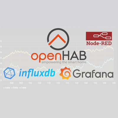 free@home einbinden in IoT Hub (OpenHAB2 und OpenHAB3, Grafana, Node-RED und influxDB Datenbank) für IoT Anwendungfälle