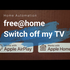 Ich habe free@home mit HUE und Google Assistant genutzt, damit auch mein WebOS TV ausschaltet.