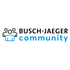 App Bedienung für das Busch-Smarttouch 10